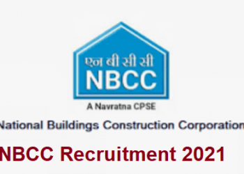 NBCC Recruitment 2021