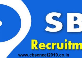 SBI Recruitment 2021
