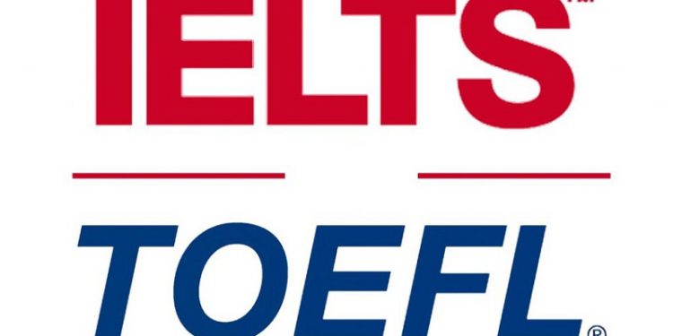 TOEFL and IELTS exam