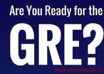 GRE 2021 Exam Date