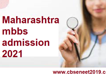 maharashtra mbbs admission 2021
