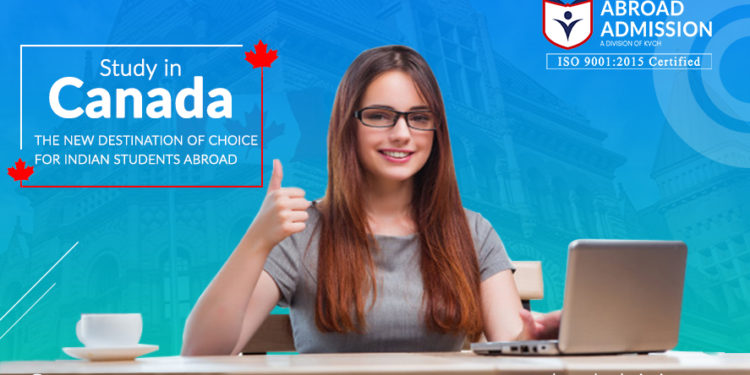 Study in canada