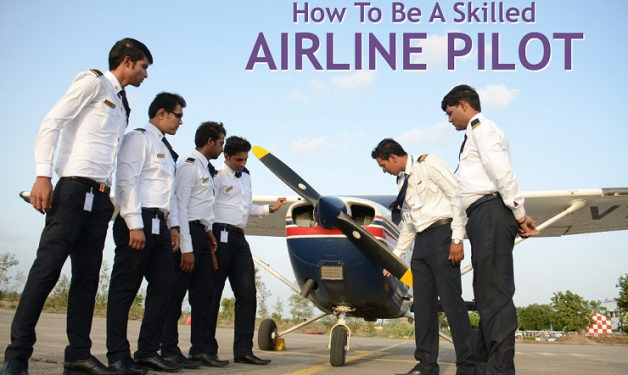 Career as a Pilot In India