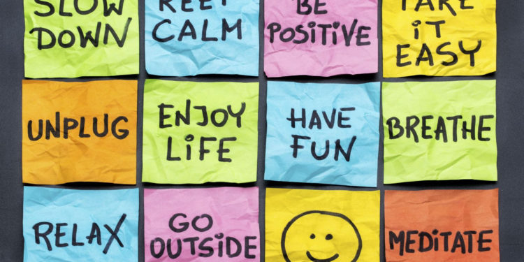 How to Reduce Student Stress