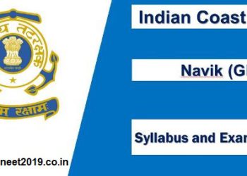 Indian Coast Guard Navik GD Syllabus