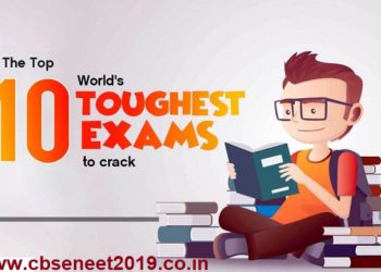 Top Competitive Exam In The World
