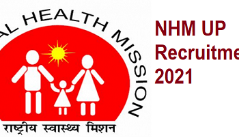 NHM UP CHO Recruitment 2021