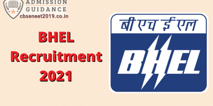 BHEL Recruitment 2021