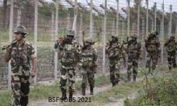 BSF GD Constable Recruitment 2021