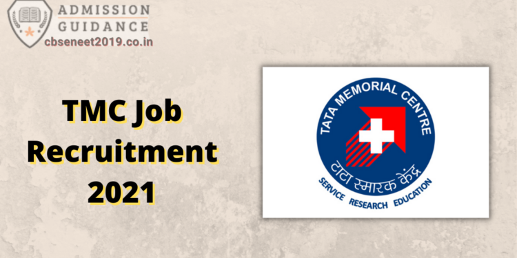 TMC Job Recruitment 2021