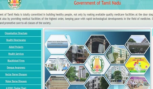 TN Health Department Recruitment 2021