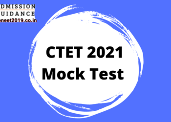 CTET 2021 Mock Test