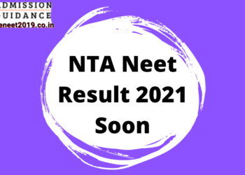 NTA Neet Result 2021