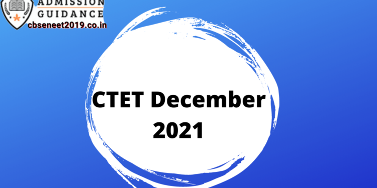 CTET December 2021