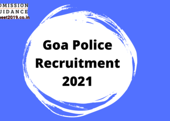 Goa Police Recruitment 2021