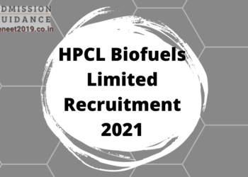 HPCL Biofuels Limited Recruitment 2021