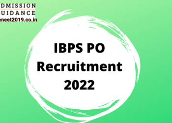 IBPS PO Recruitment 2022