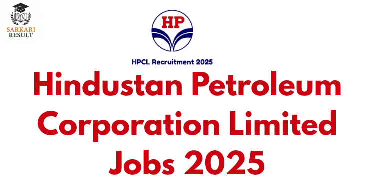 Hindustan Petroleum Corporation Limited Jobs 2025