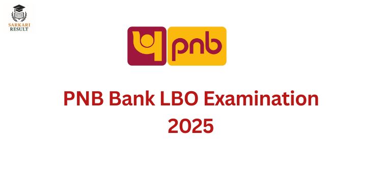 PNB Bank LBO Examination 2025