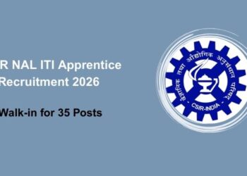 CSIR NAL ITI Apprentice Recruitment 2026