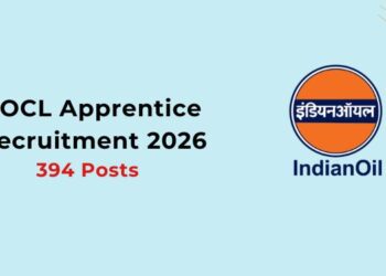 IOCL Apprentice Recruitment 2026