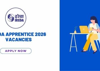 IREDA Apprentice 2026 Vacancies