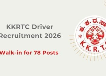KKRTC Driver Recruitment 2026