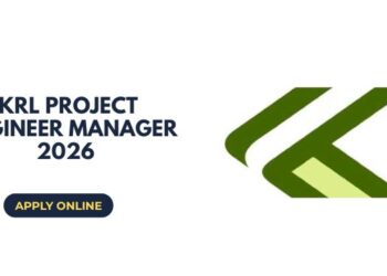 KRL Project Engineer Manager 2026