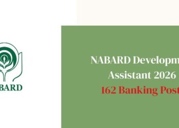 NABARD Development Assistant 2026