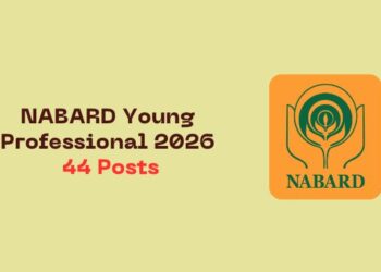 NABARD Young Professional 2026