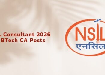 NSIL Consultant 2026