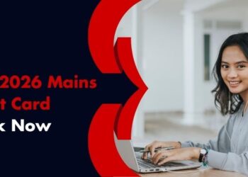 REET 2026 Mains Admit Card