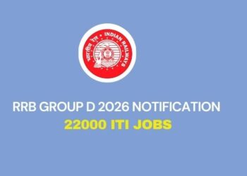 RRB Group D 2026 Vacancies