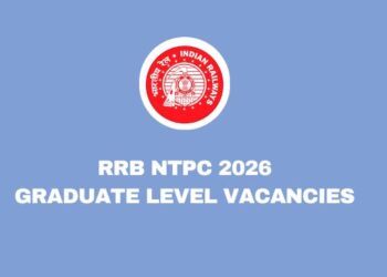 RRB NTPC 2026