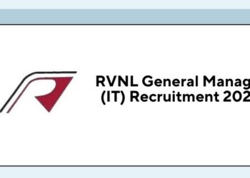 RVNL General Manager (IT) Recruitment 2026