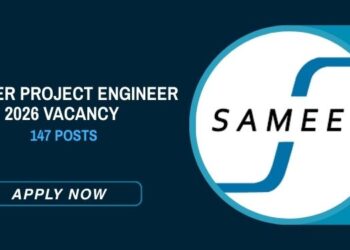 SAMEER Project Engineer 2026 Vacancy