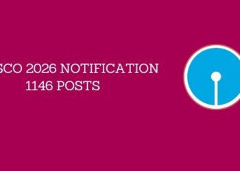 SBI SCO 2026 Notification