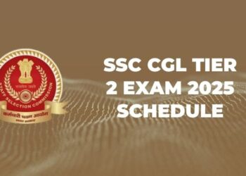 SSC CGL Tier 2 Exam 2025