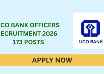 UCO Bank Officers Recruitment 2026