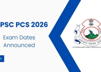 UKPSC PCS 2026