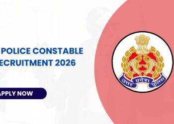 UP Police Constable Recruitment 2026