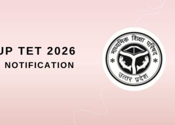 UP TET 2026