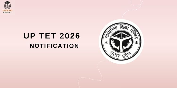 UP TET 2026
